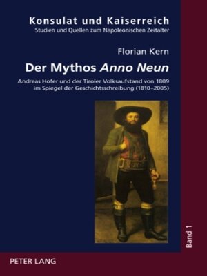cover image of Der Mythos «Anno Neun»